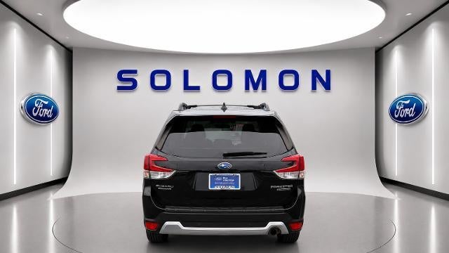 2020 Subaru Forester Touring