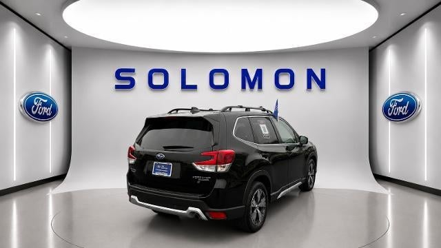 2020 Subaru Forester Touring