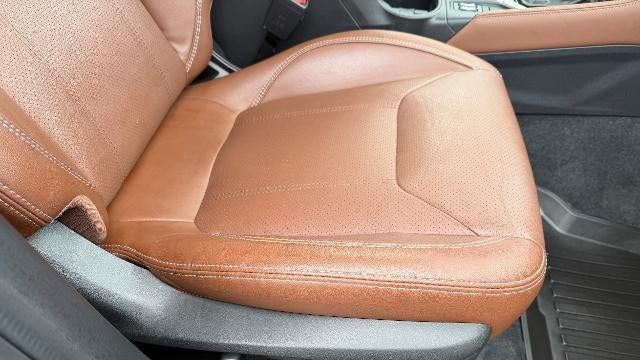 2020 Subaru Forester Touring