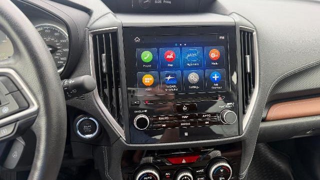 2020 Subaru Forester Touring