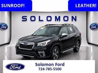 2020 Subaru Forester AWD Touring 4DR Crossover