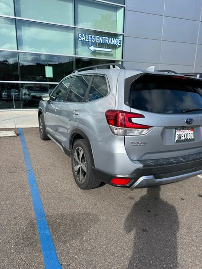 2021 Subaru Forester AWD Touring 4DR Crossover