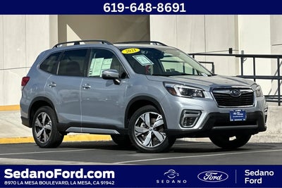 2021 Subaru Forester AWD Touring 4DR Crossover