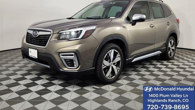 Preowned 2021 Subaru Forester Touring for Sale