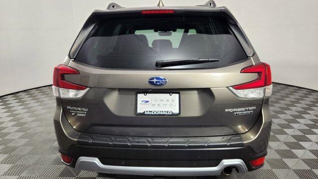 2021 Subaru Forester Touring