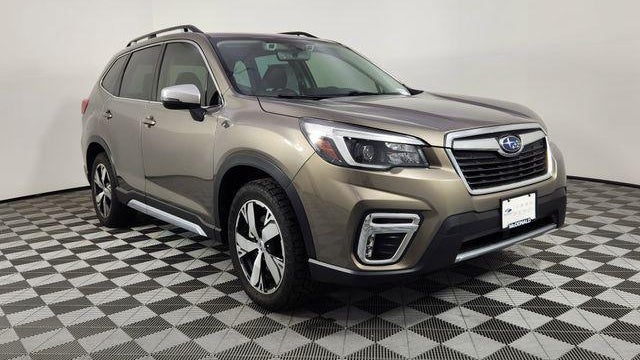 2021 Subaru Forester Touring