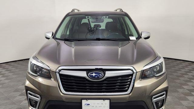 2021 Subaru Forester Touring