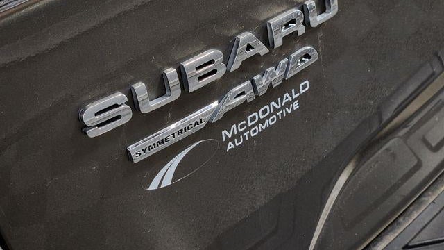 2021 Subaru Forester Touring