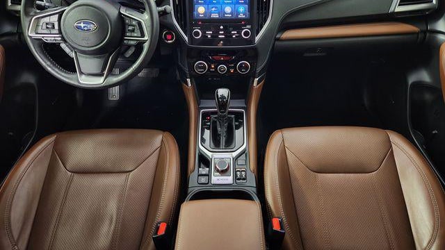 2021 Subaru Forester Touring