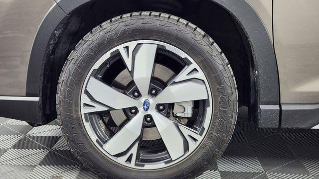 2021 Subaru Forester Touring