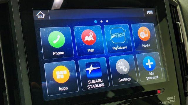 2021 Subaru Forester Touring
