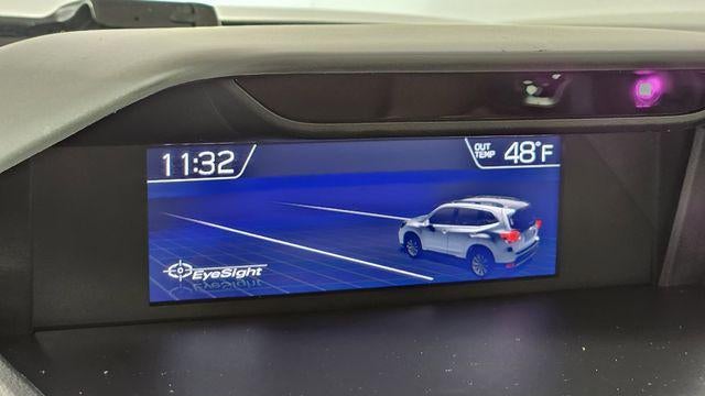 2021 Subaru Forester Touring