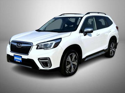Photo of a 2021 Subaru Forester AWD Touring 4DR Crossover for sale