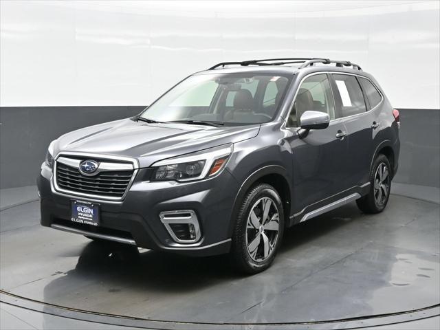 2021 Subaru Forester Touring — photo 1 of 12