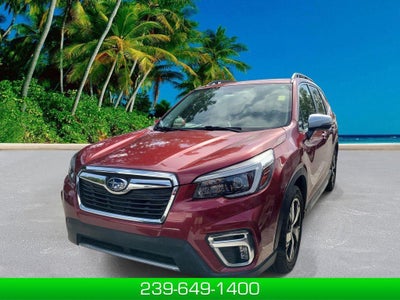 2021 Subaru Forester AWD Touring 4DR Crossover