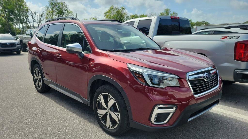 2021 Subaru Forester Touring