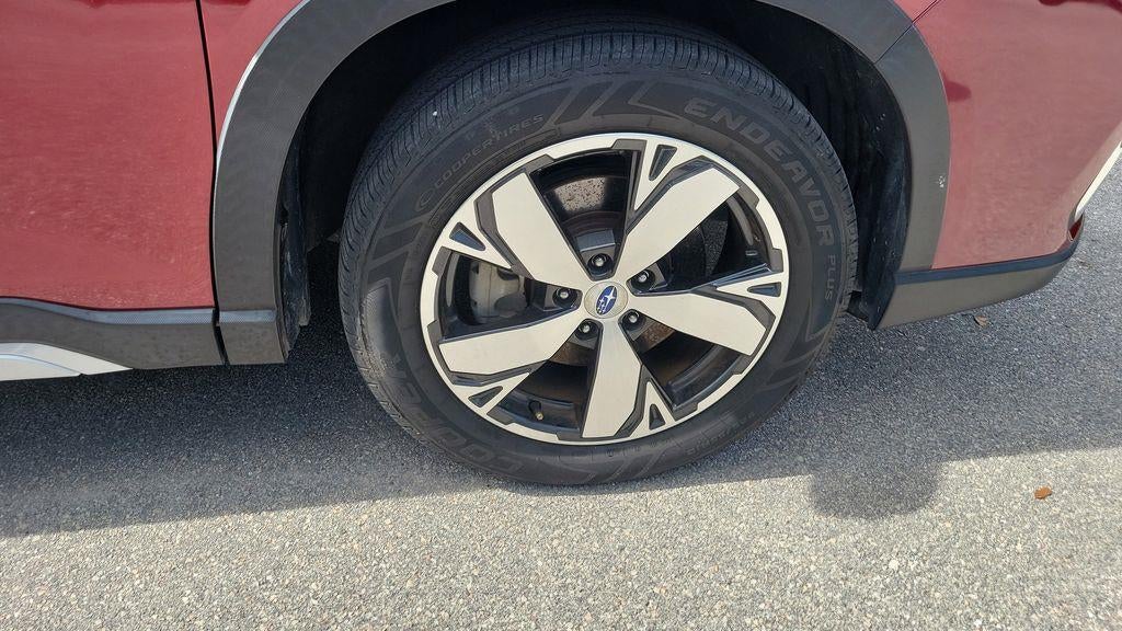 2021 Subaru Forester Touring