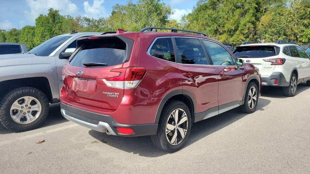 2021 Subaru Forester Touring