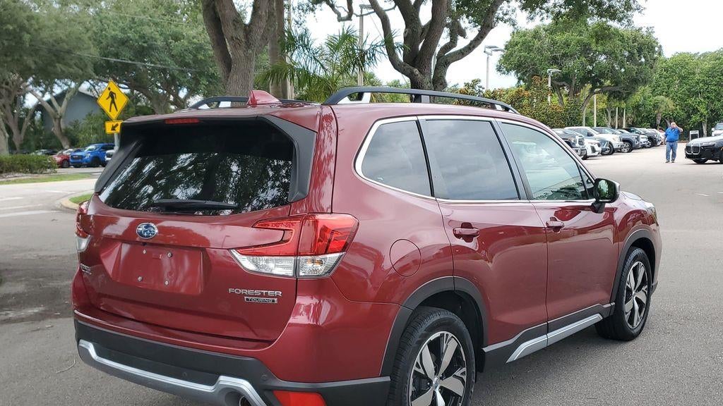2021 Subaru Forester Touring