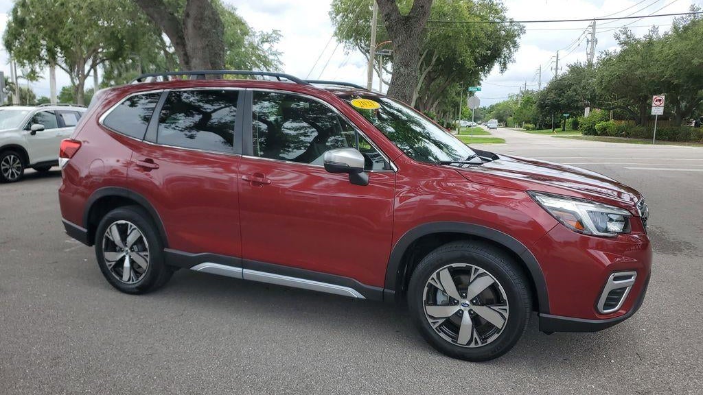 2021 Subaru Forester Touring