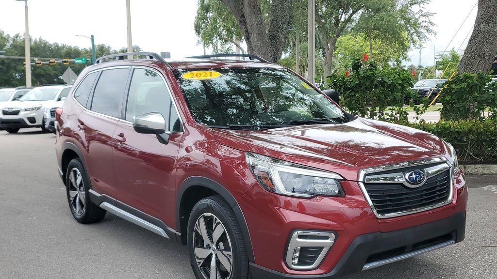 2021 Subaru Forester Touring
