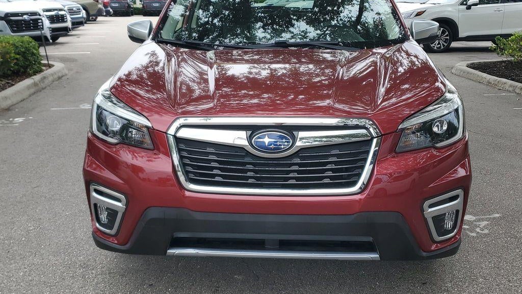 2021 Subaru Forester Touring