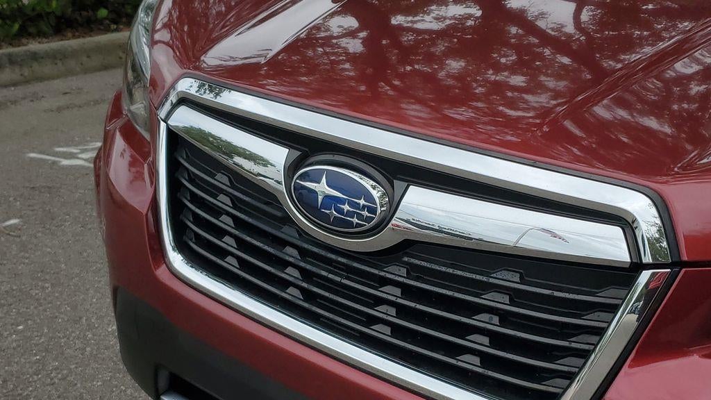 2021 Subaru Forester Touring