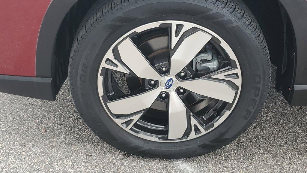 2021 Subaru Forester Touring