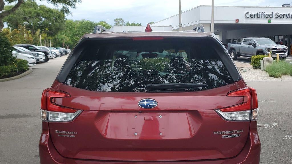 2021 Subaru Forester Touring