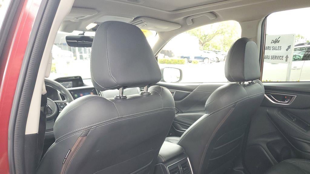 2021 Subaru Forester Touring