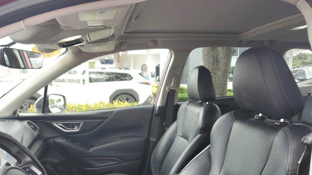 2021 Subaru Forester Touring