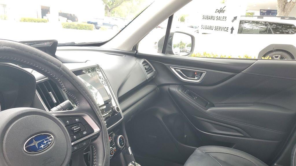 2021 Subaru Forester Touring