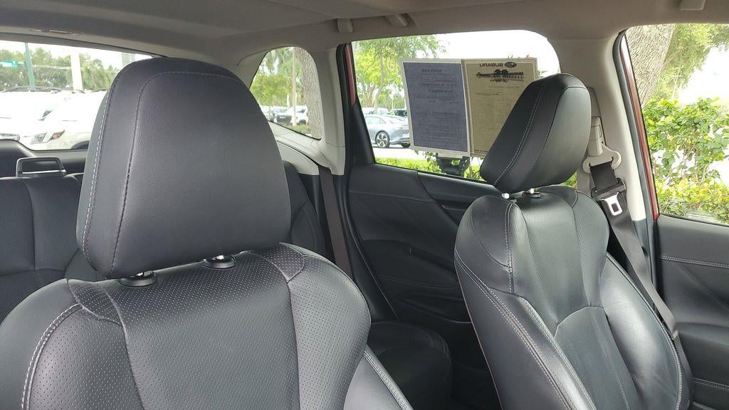 2021 Subaru Forester Touring