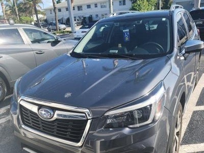 2021 Subaru Forester AWD Touring 4DR Crossover