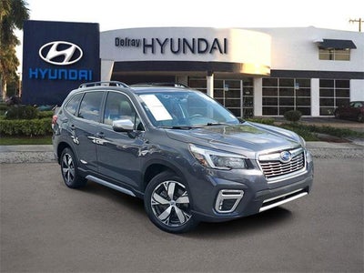 2021 Subaru Forester AWD Touring 4DR Crossover