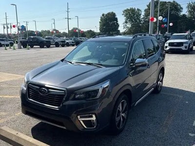 Photo of a 2021 Subaru Forester AWD Touring 4DR Crossover for sale