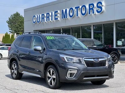 2021 Subaru Forester AWD Touring 4DR Crossover