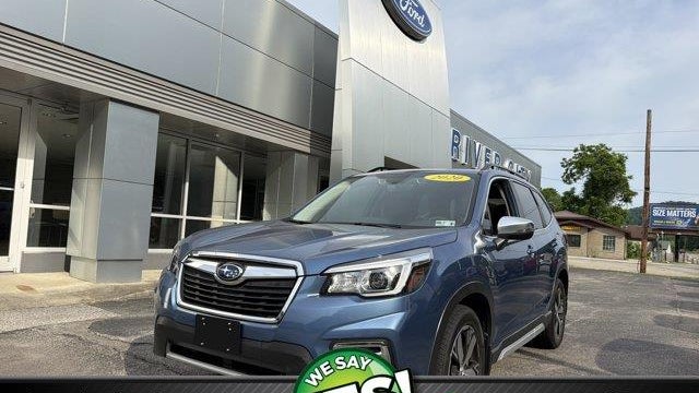 Preowned 2020 Subaru Forester Touring for Sale