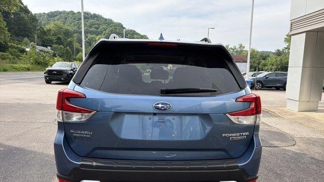 2020 Subaru Forester Touring