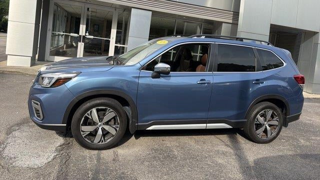 2020 Subaru Forester Touring