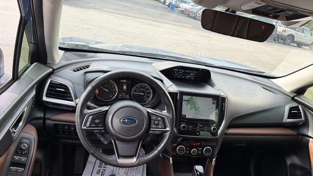 2020 Subaru Forester Touring