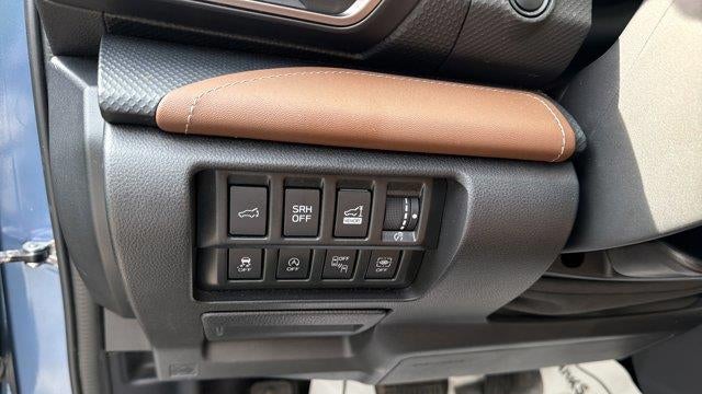 2020 Subaru Forester Touring