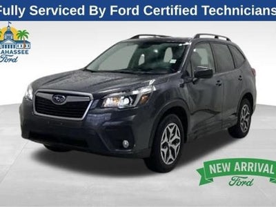 2020 Subaru Forester AWD Touring 4DR Crossover