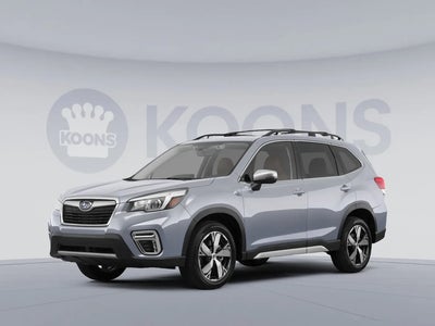 2020 Subaru Forester AWD Touring 4DR Crossover