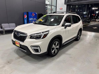 Photo of a 2021 Subaru Forester AWD Touring 4DR Crossover for sale