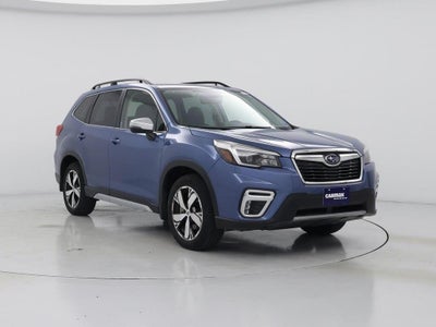 Photo of a 2021 Subaru Forester AWD Touring 4DR Crossover for sale