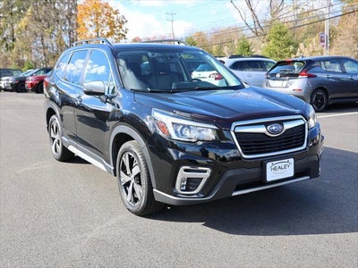 Photo of a 2020 Subaru Forester AWD Touring 4DR Crossover for sale
