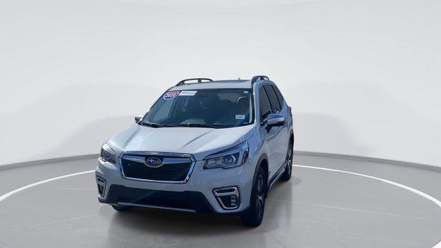 2020 Subaru Forester Touring