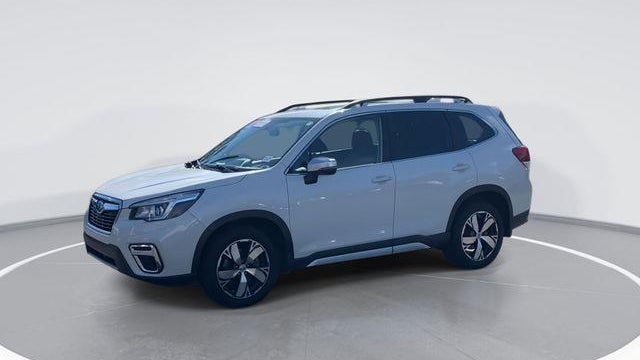 2020 Subaru Forester Touring