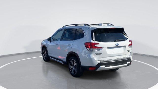 2020 Subaru Forester Touring